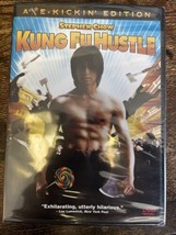  Steven Chow Kung Fu Hustle (DVD, 2007 Axe -kickin &#39; edition!)  Brand New! - £9.39 GBP