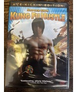  Steven Chow Kung Fu Hustle (DVD, 2007 Axe -kickin &#39; edition!)  Brand New! - £9.31 GBP
