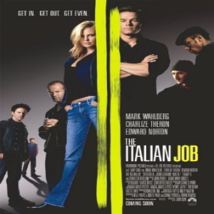 Italian Job Dvd - £7.85 GBP