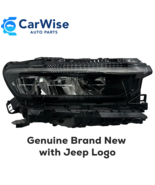 NEW OEM 2021-24 Jeep Grand Cherokee Headlamp Light Right Leveling Animation - $440.99