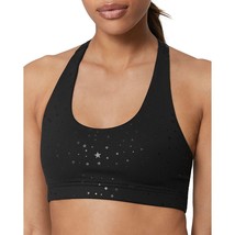 Spiritual Gangster Women&#39;s Verve Racerback Workout Yoga Sports Bra Black... - $24.95