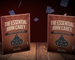 Essential Carey (2 DVD Set) by John Carey and Alakazam Magic - Trick - £24.70 GBP