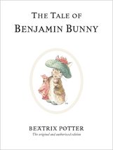 The Tale of Benjamin Bunny (Peter Rabbit) [Hardcover] Potter, Beatrix - £2.29 GBP