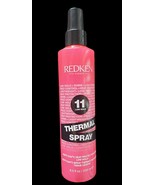 Redken Thermal Spray 11 Low Hold Frizz-Free for Flat & Curling Irons (8.... - €16,40 EUR Redken Thermal Spray 11 Low Hold Frizz-Free for Flat & Curling Irons (8.... - €16,40 EUR