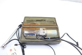 07-13 MERCEDES-BENZ W221 S550 TRUNK LID HYDRAULIC PUMP MOTOR E3287 image 5
