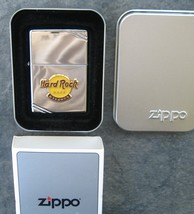 Hard Rock Cafe MYKONOS, Greece (CLOSED)  Zippo Lighter 2001 - $1,080.31 MXN