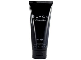 Kenneth Cole Black For Her 100ml 3.4fl Oz Body Lotion - £6.97 GBP