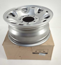 New OEM Genuine Steel Wheel 17x7.5 2012-2021 NV Vans Silver 40300-1PBOA - $148.50