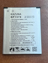 New Battery for Verizon Kazuna eTalk 4G LTE BP1578 1530mAh - £10.40 GBP