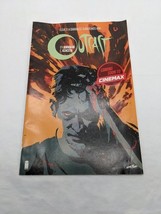 Outcast Comic Book Issue 1 A Darkness Surrounds Him - $165.89 MXN