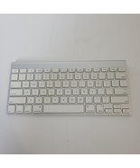 Genuine Apple A1314 Magic Wireless Keyboard Slim Bluetooth Tested Clean ... - $28.36 CAD