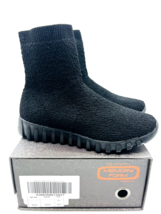 Bernie Mev Keyla Chenille Ankle Boots - Black, EUR 39 / US 8-8.5 - £31.55 GBP
