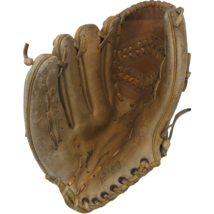 VTG  Ted Williams First Baseman LTH Baseball Glove Mitt 16183 Pro Style ... - $51.47