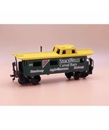 HO Scale Gauge SnackWell&#39;s Snack Well Cereal Bars Caboose 95 - £22.54 GBP