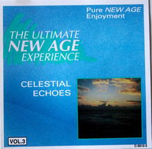 Unknown Artist - Celestial Echoes (CD) (VG+) - £3.54 GBP