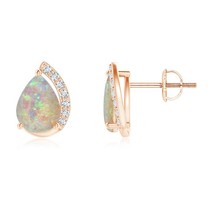 Authenticity Guarantee

ANGARA 1.5 Ct Solitaire Pear Opal Swirl Stud Earrings... - £762.64 GBP