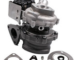 Turbo For Ford Commercial Transit 2.2 Duratorq TDCi Euro-5 &amp; Electric valve - $360.75