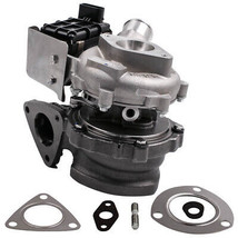Turbo For Ford Commercial Transit 2.2 Duratorq TDCi Euro-5 &amp; Electric valve - £288.22 GBP