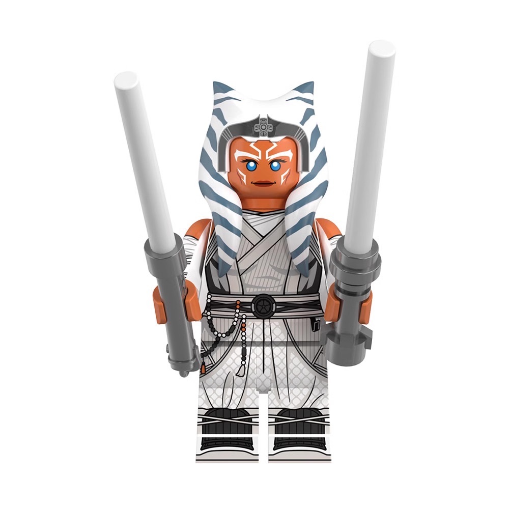 Ahsoka Tano WM6174 2642 Star Wars minifigure