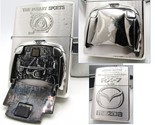 Mazda RX-7 FD3S Bonnet Metal Limited Zippo 1998 Fired Rare - $373.00