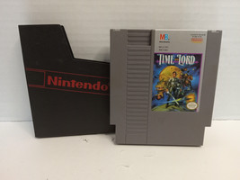 Nintendo Entertainment System Time Lord NES Tested - £11.73 GBP