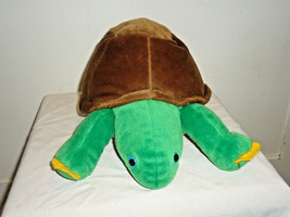 DAKIN  1994 Toby the Turtle Hand Puppet    - $19.79