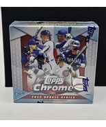 2022 Topps Chrome Update Series Baseball MLB Mega Box New Sealed  - $76.22