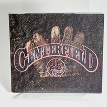 JOHN FOGERTY Centerfield 25 Years 25th 2 Bonus Tracks CD 2010 Geffen - £8.57 GBP