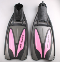 ScubaPro Jet Sport Full Foot - Rosa Taglia XS (5-6) - $1,297.69 MXN