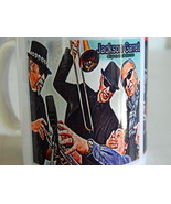 Collectible Jackson Garrett Speechless Coffee Tea Mug Cup Music  - £15.73 GBP