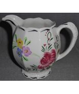 Blue Ridge SUWANEE PATTERN Hand Painted GRACE PITCHER #2 Made in Tennessee - €42,51 EUR Blue Ridge SUWANEE PATTERN Hand Painted GRACE PITCHER #2 Made in Tennessee - €42,51 EUR