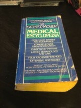 The Signet-Mosby Medical Encyclopedia by Kenneth N. Anderson **see descr** - £5.17 GBP