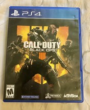 PS4 Call of Duty Black Ops Game - £9.55 GBP