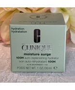 CLINIQUE Moisture Surge 100H Auto Replenishing Hydrator 1 oz / 30 ml NIB... - $335.18 MXN