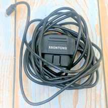 OBDII to Type-C USB OBD 2 Mode Adapter Hardwire Charger Cable For Dash C... - $35.52 CAD