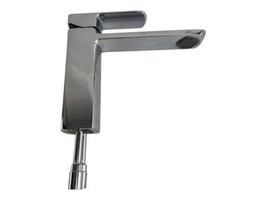 Palazzanni Chrome Single Handle Bathroom Sink Faucet Mixer 563084 - $108.89