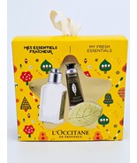 L&#39;Occitane En Provence My fresh Essentia New Verbena Gift Set Soap Lotio... - €15,59 EUR