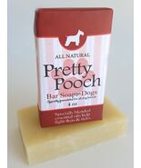 PRETTY DOG BAR SOAP ~ 3 Essential Oils Formula Shampoo for Dogs - $7.97