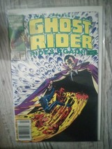 Ghost Rider Rides Again Book 4 - £3.91 GBP