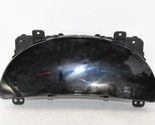 Speedometer Cluster 126K Miles MPH 4 Cylinder Fits 10-11 TOYOTA CAMRY OE... - $134.99