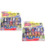 Topps Wacky Packages Minis Series 2 - 20 Pieces + 4 stickers x2 NEW - $49.35 CAD