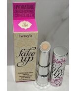 Benefit Fake Up Hydrating Crease-Control Concealer - 01 Light - 0.12 oz HTF - $59.25