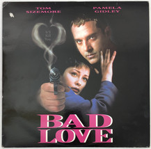 Bad Love Laserdisc - $8.79