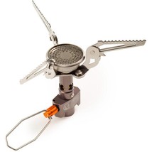 GSI Pinnacle Canister Stove Gas Cooker - $2,150.75 MXN