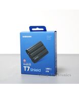 Samsung T7 Shield MU-PE2T0S/AM 2TB External Solid State Drive - Black - €129,86 EUR Samsung T7 Shield MU-PE2T0S/AM 2TB External Solid State Drive - Black - €129,86 EUR