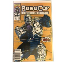 Robocop Issue #12, Marvel Comic book, FINE (Robo Cop), Illustrated Lee Sullivan - £12.01 GBP