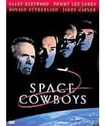 Space Cowboys DVD (Clint Eastwood, Tommy Lee Jones, Donald Sutherland,  Garner) - £7.98 GBP