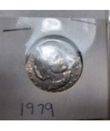 1979 D Susan B Anthony Liberty $1.00 *One Dollar Coin* Circulated Harder... - £4.73 GBP