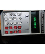 Vintage Soviet USSR ELEKTRONIKA BZ-18A Calculator - $56.47 CAD