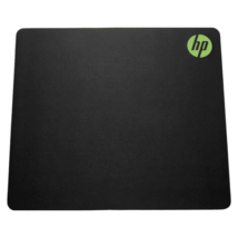HP Mouse Pad Pavilion 300 Gaming Non Slip Black Anti-Fray Square Large PC Laptop - £17.77 GBP
